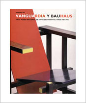 Diseño de vanguardia y Bauhaus en el Museo Nacional de Artes Decorativas. Años 1880-1940